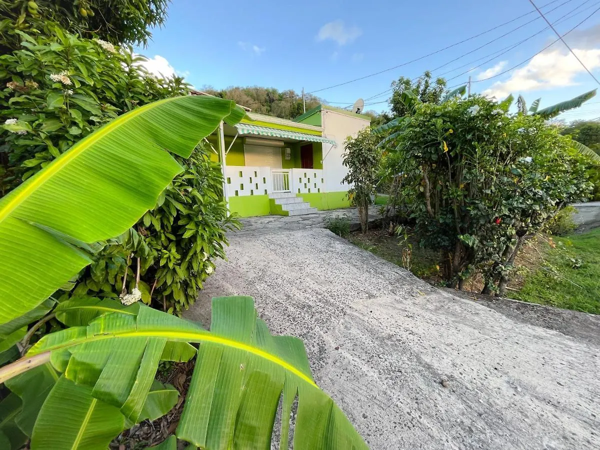 Holiday home Ti Kaz Choco Villa Deshaies