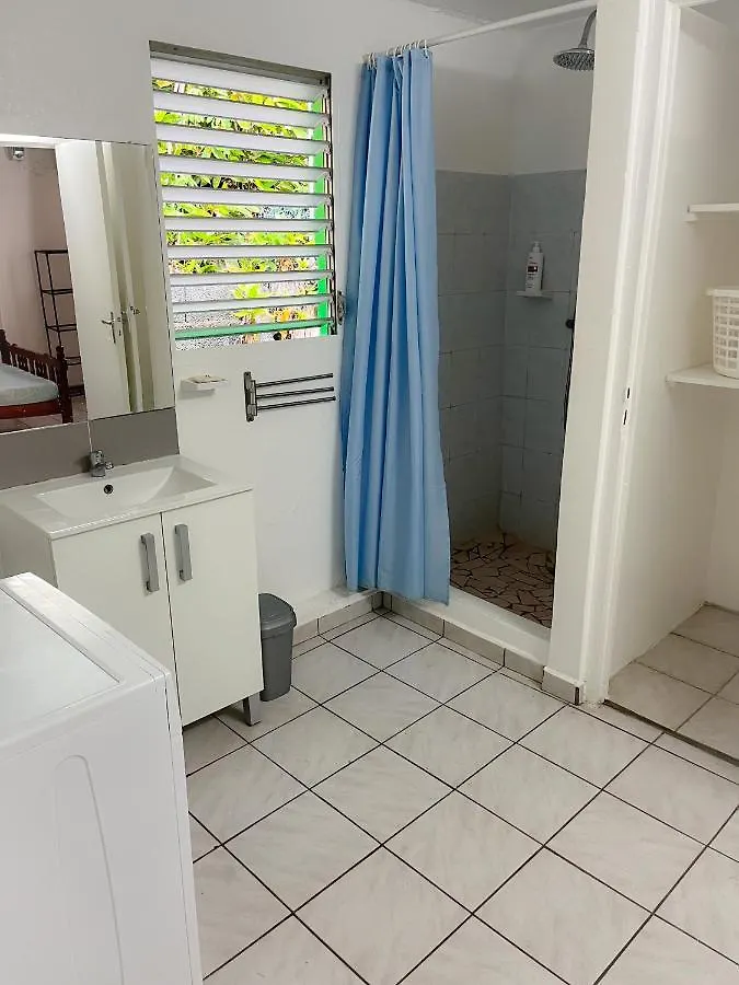 Ti Kaz Choco Villa Deshaies Holiday home